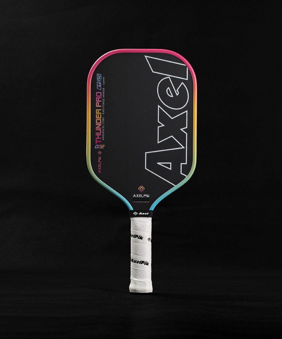 AXEL THUNDER PRO 003 GRAY